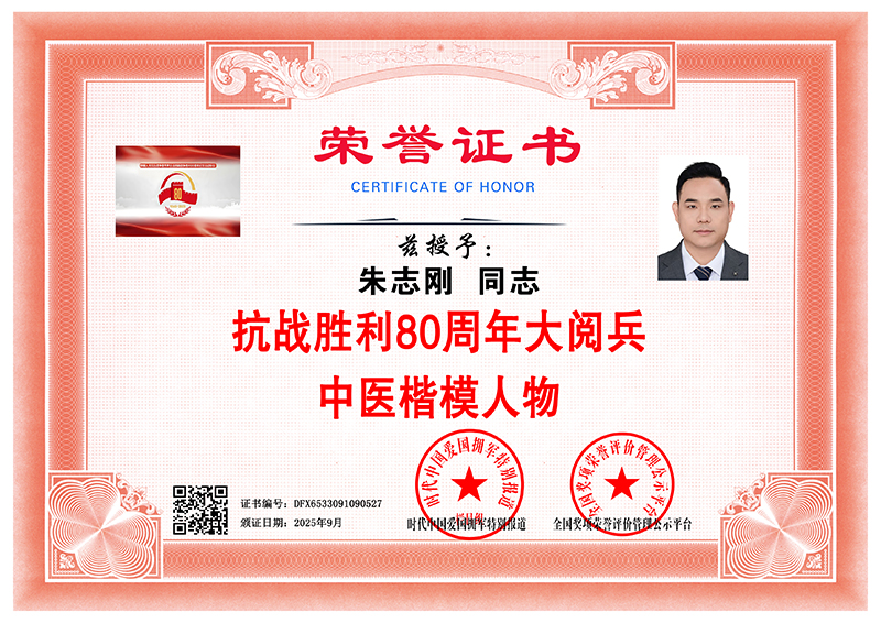 朱志刚 DFX6533091090527