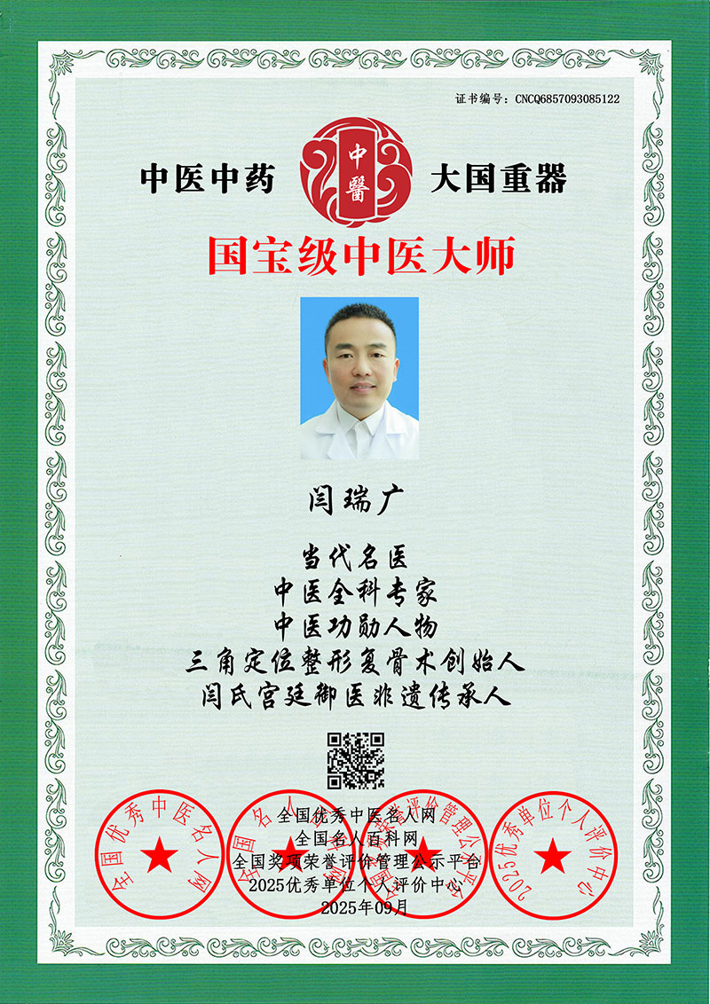 闫瑞广 CNCQ6857093085122