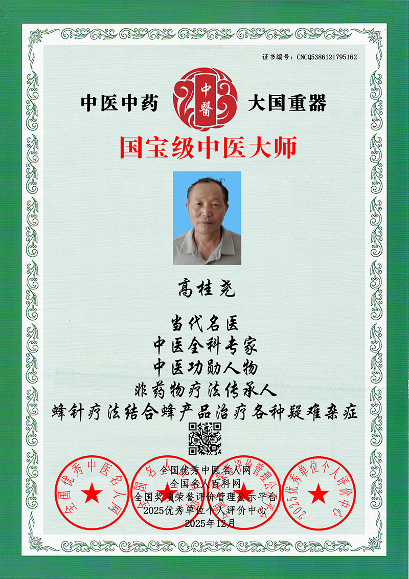 高桂尧 CNCQ5386121795162