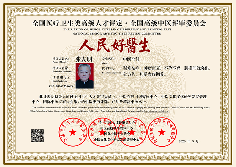 张友明 CN-20261759683