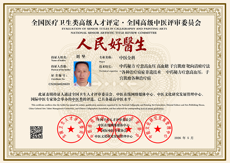 刘坚 CN20260520839