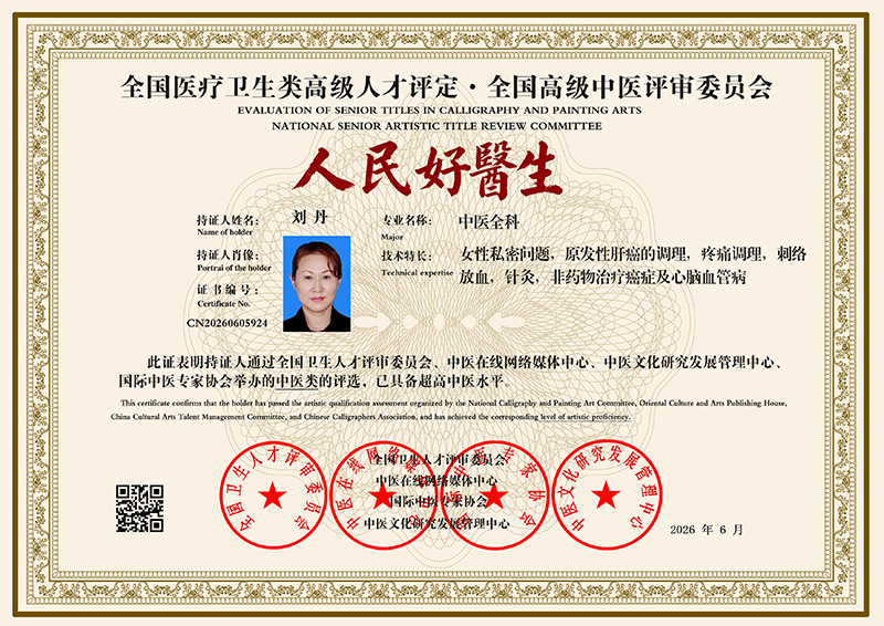刘丹 CN20260605924