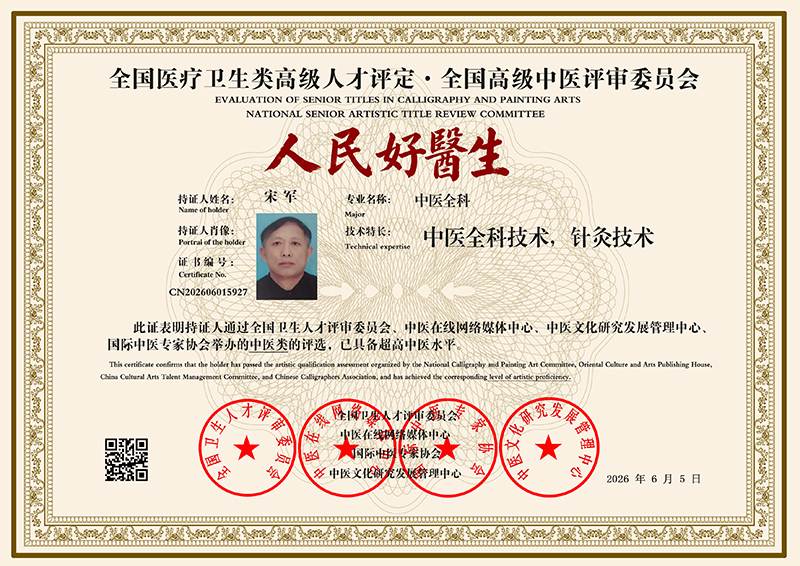 宋军 CN202606015927